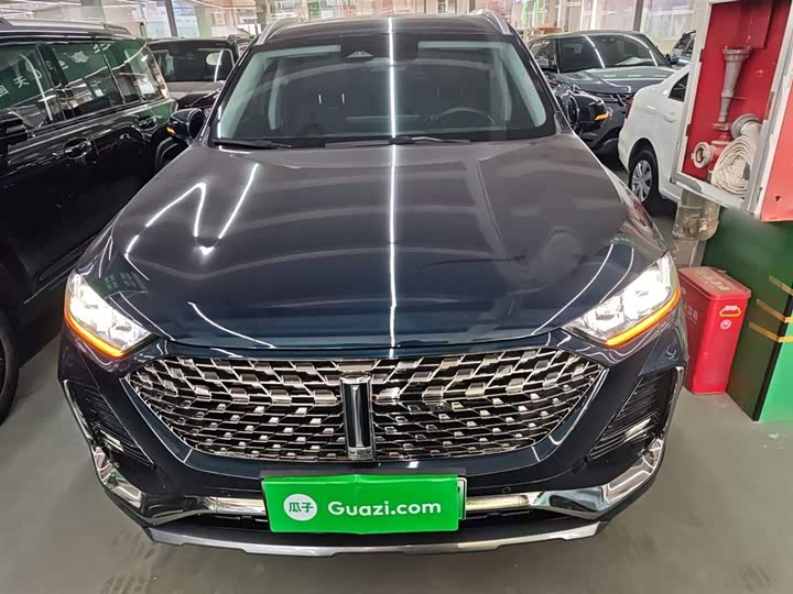 Wey Latte DHT Hybrid 2022 2022款 1.5T 四驱超大杯