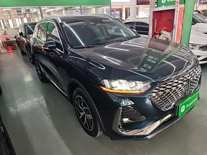 Wey Latte DHT Hybrid 2022 2022款 1.5T 四驱超大杯