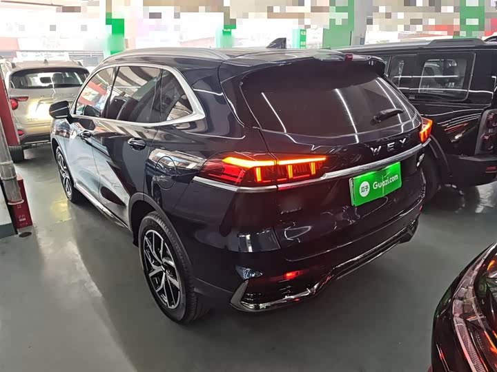 Wey Latte DHT Hybrid 2022 2022款 1.5T 四驱超大杯