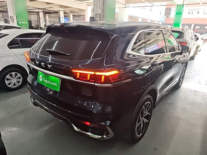 Wey Latte DHT Hybrid 2022 2022款 1.5T 四驱超大杯