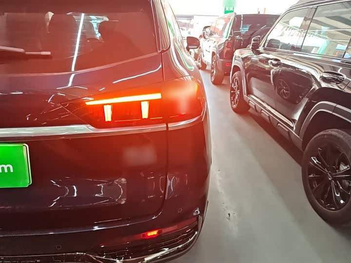 Wey Latte DHT Hybrid 2022 2022款 1.5T 四驱超大杯