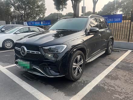 Mercedes-Benz GLE-Class Hybrid 2024 2024款 GLE 400 e 4MATIC