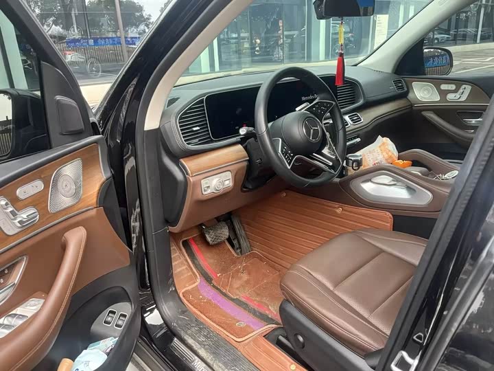 Mercedes-Benz GLE-Class Hybrid 2024 2024款 GLE 400 e 4MATIC