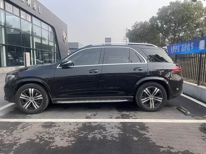 Mercedes-Benz GLE-Class Hybrid 2024 2024款 GLE 400 e 4MATIC
