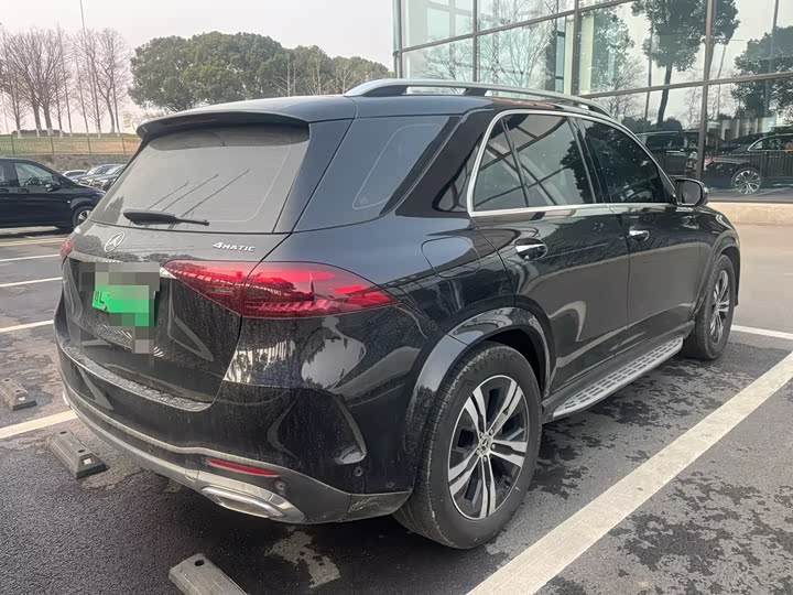 Mercedes-Benz GLE-Class Hybrid 2024 2024款 GLE 400 e 4MATIC