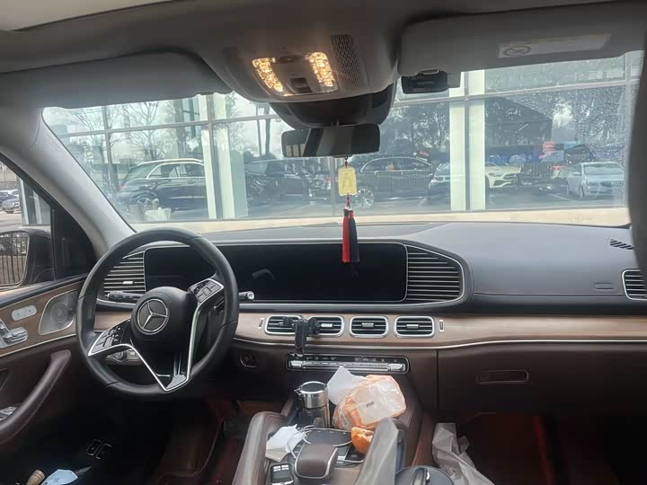 Mercedes-Benz GLE-Class Hybrid 2024 2024款 GLE 400 e 4MATIC