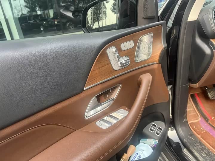 Mercedes-Benz GLE-Class Hybrid 2024 2024款 GLE 400 e 4MATIC