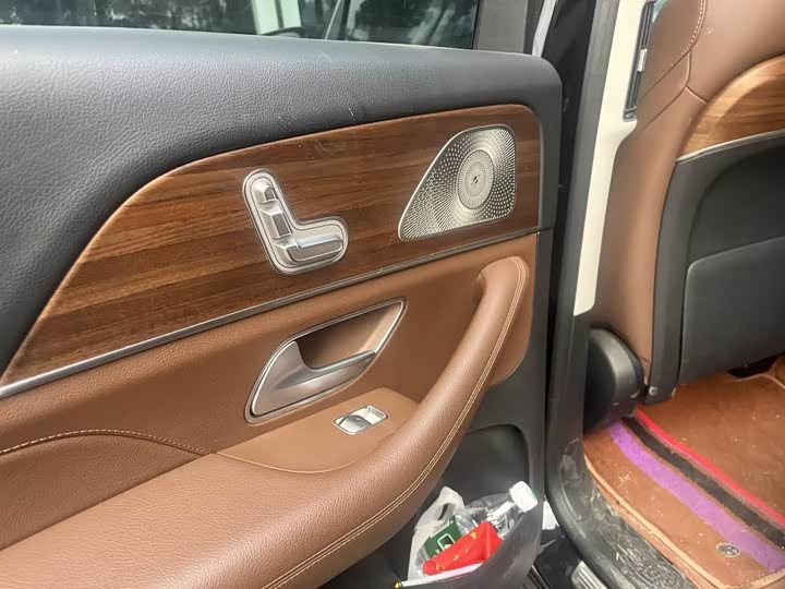 Mercedes-Benz GLE-Class Hybrid 2024 2024款 GLE 400 e 4MATIC