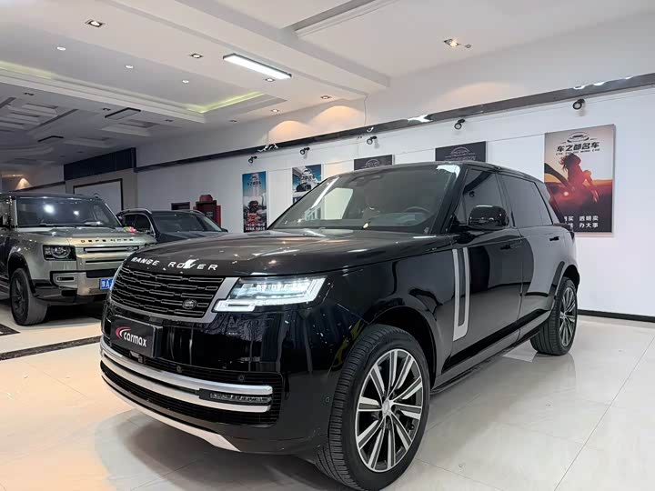 2025 Land Rover Range Rover