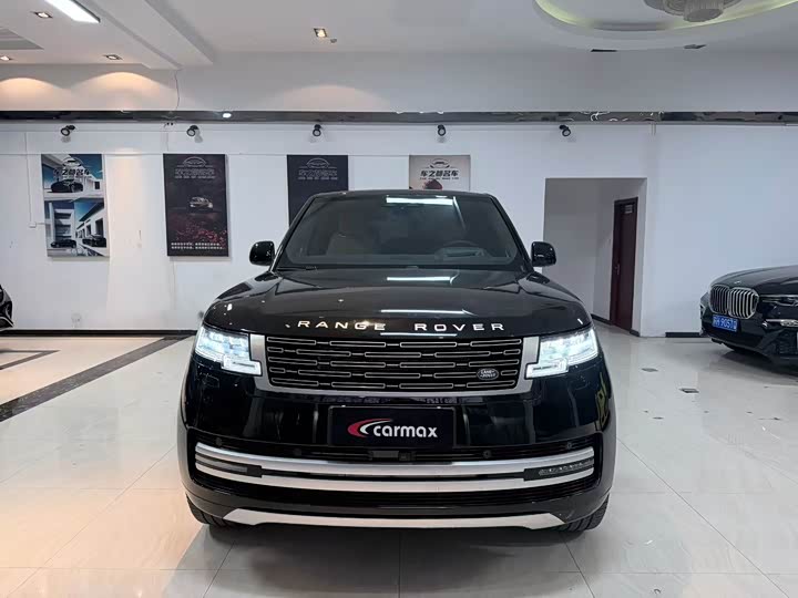 2025 Land Rover Range Rover
