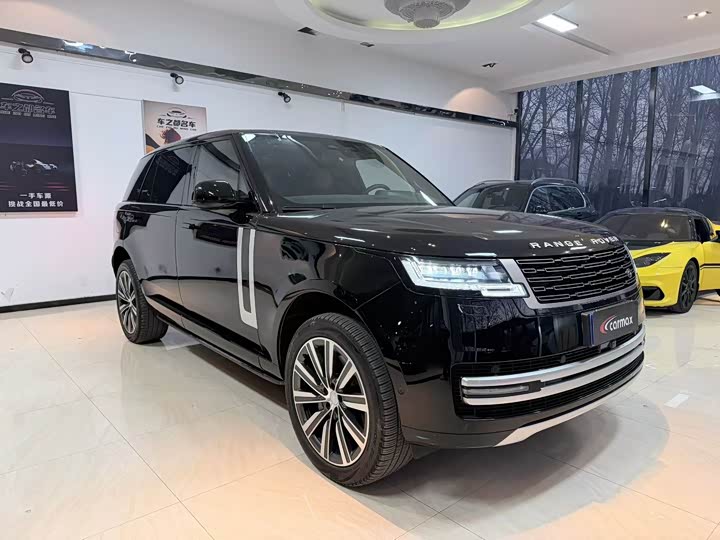 2025 Land Rover Range Rover