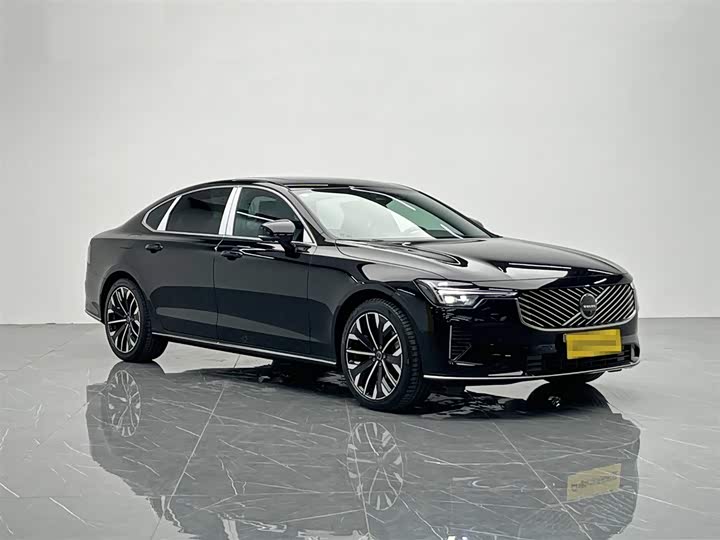 Volvo S90 2026 2026款 B5 智远豪华版
