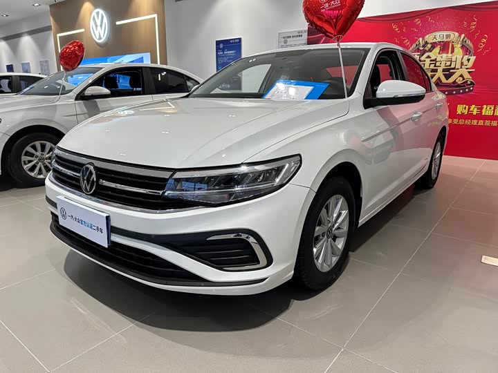 Volkswagen Bora 2025 2025款 200TSI DSG畅行版