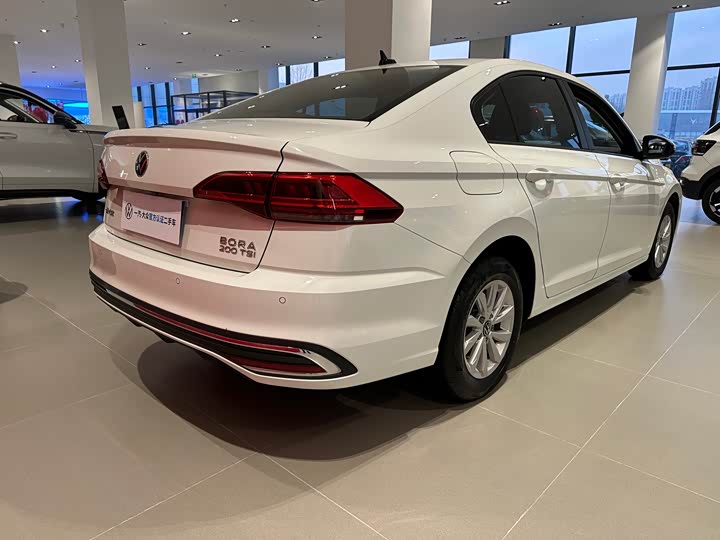 Volkswagen Bora 2025 2025款 200TSI DSG畅行版
