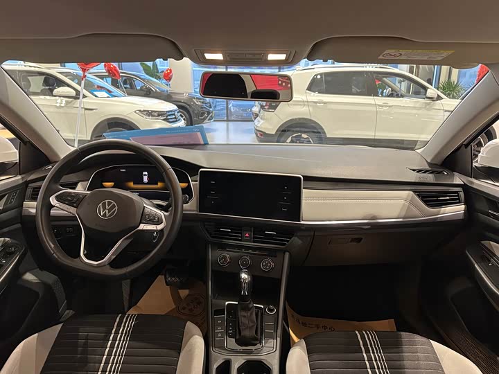 Volkswagen Bora 2025 2025款 200TSI DSG畅行版