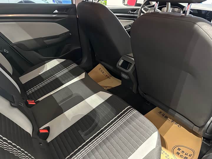 Volkswagen Bora 2025 2025款 200TSI DSG畅行版