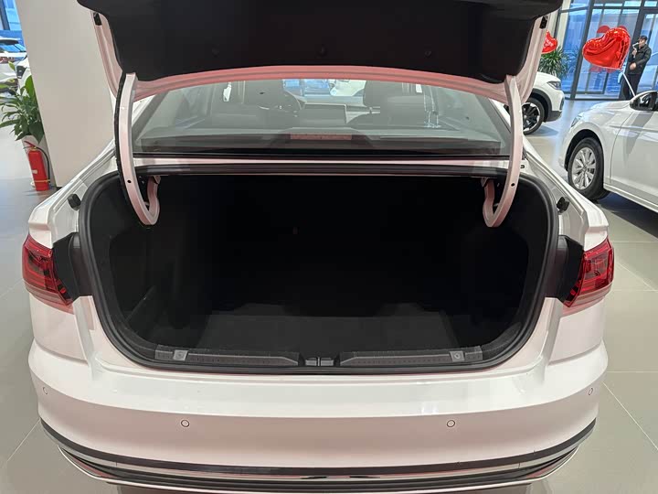 Volkswagen Bora 2025 2025款 200TSI DSG畅行版