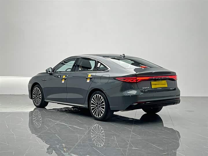 Chery Fulwin A8L 2025 2025款 1.5TGDI 145km 豪华型