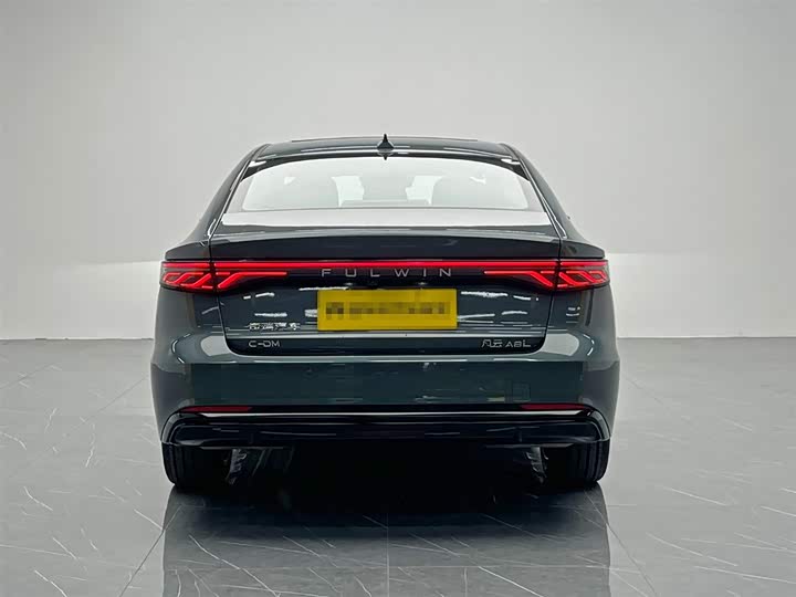 Chery Fulwin A8L 2025 2025款 1.5TGDI 145km 豪华型