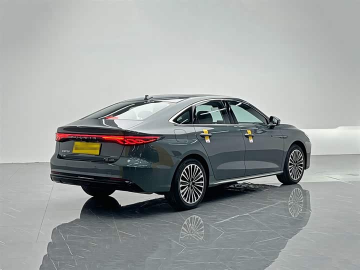 Chery Fulwin A8L 2025 2025款 1.5TGDI 145km 豪华型