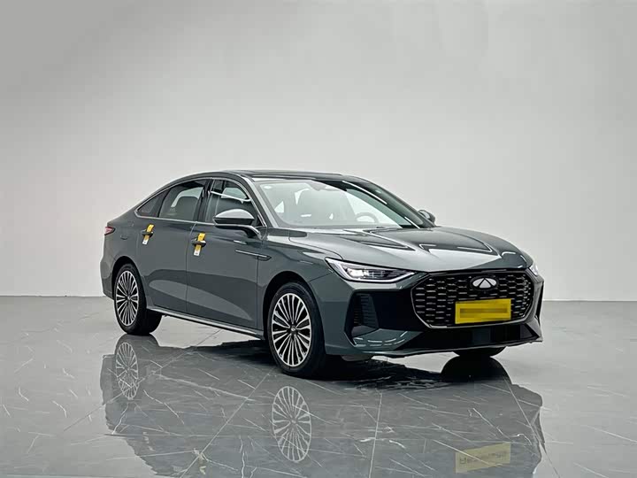 Chery Fulwin A8L 2025 2025款 1.5TGDI 145km 豪华型