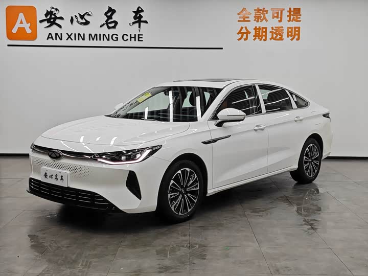 Chery Fulwin A8 2024 2024款 127 远航版 豪华型