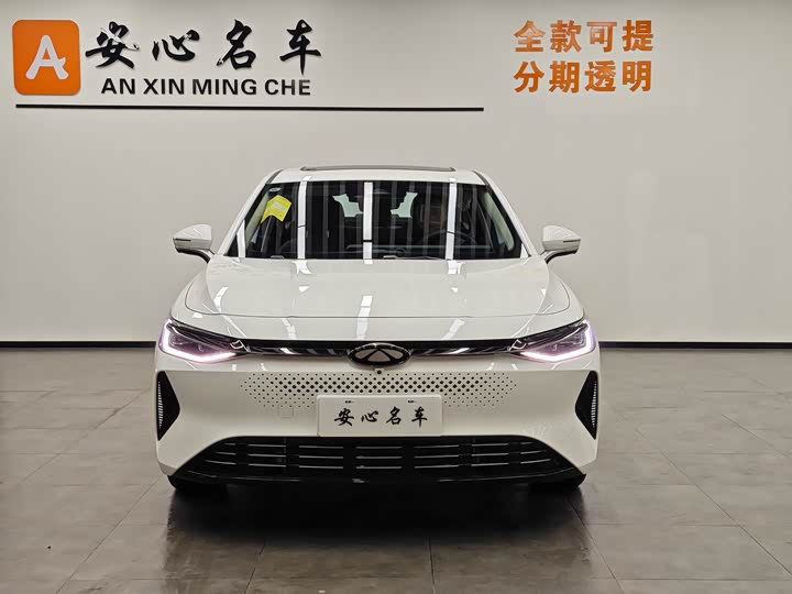 Chery Fulwin A8 2024 2024款 127 远航版 豪华型