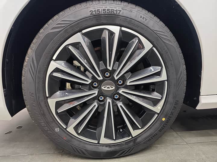 Chery Fulwin A8 2024 2024款 127 远航版 豪华型