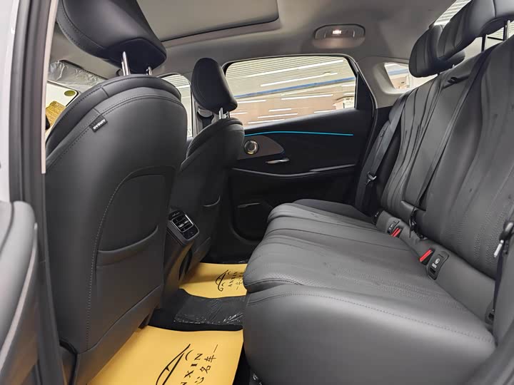 Chery Fulwin A8 2024 2024款 127 远航版 豪华型