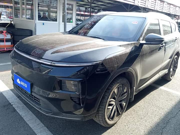 Jetour Shanhai L7 2024 2024款 1.5T 120km MAX+ 5座