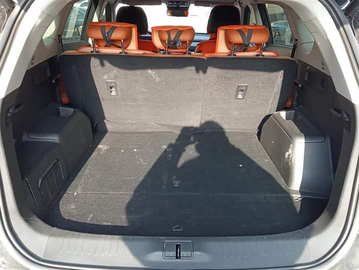 Jetour Shanhai L7 2024 2024款 1.5T 120km MAX+ 5座