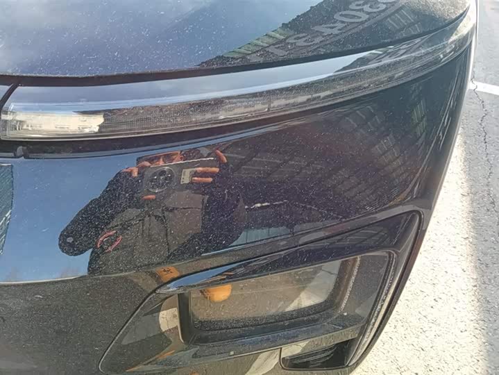 Jetour Shanhai L7 2024 2024款 1.5T 120km MAX+ 5座