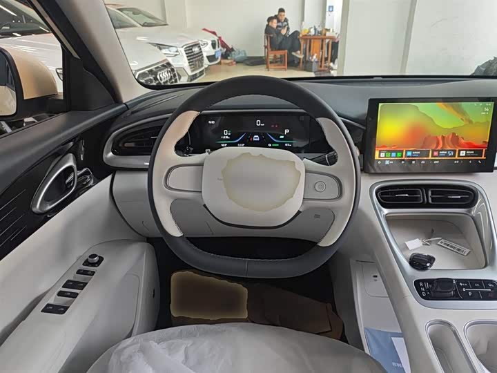 Geely Galaxy Geome 2026 2026款 310km 青春版