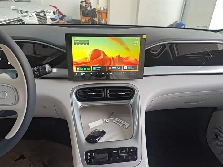 Geely Galaxy Geome 2026 2026款 310km 青春版