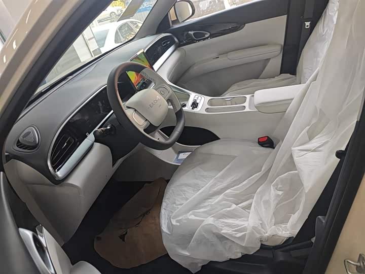 Geely Galaxy Geome 2026 2026款 310km 青春版