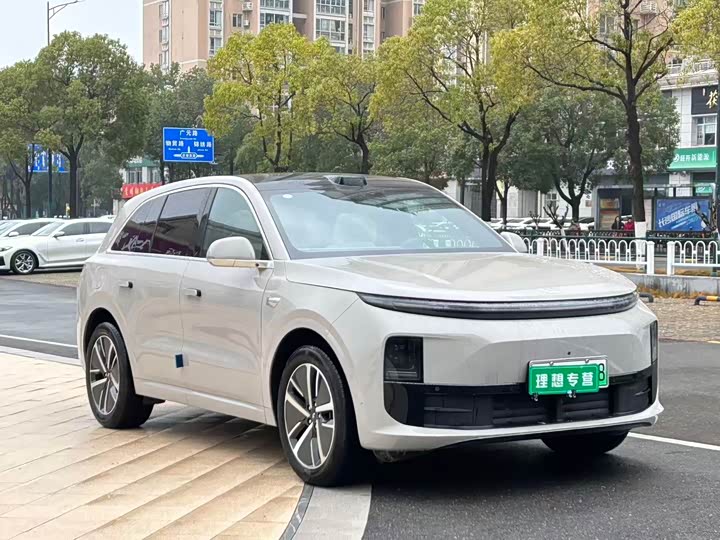 LiXiang L6 2025 2025款 Max 智能焕新版
