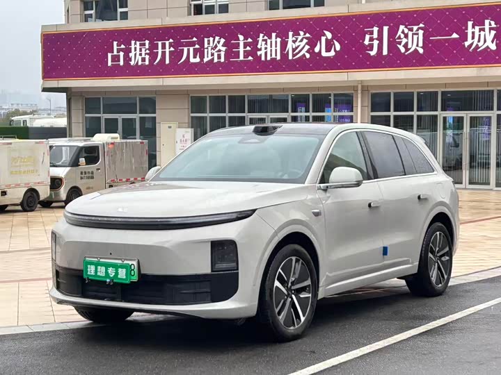 LiXiang L6 2025 2025款 Max 智能焕新版