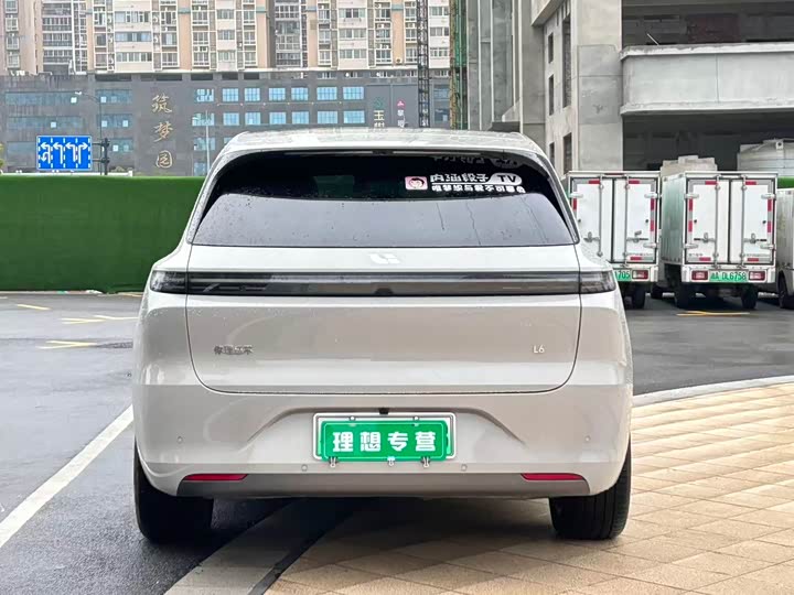 LiXiang L6 2025 2025款 Max 智能焕新版