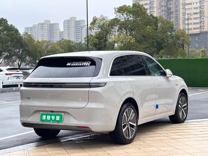 LiXiang L6 2025 2025款 Max 智能焕新版