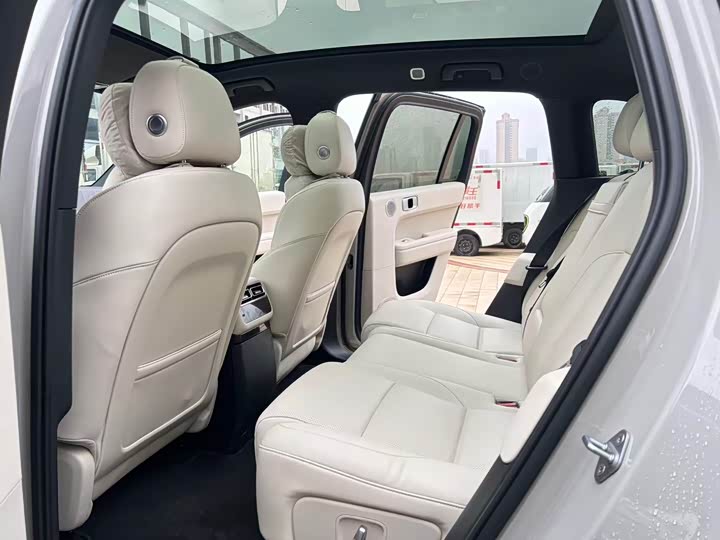 LiXiang L6 2025 2025款 Max 智能焕新版