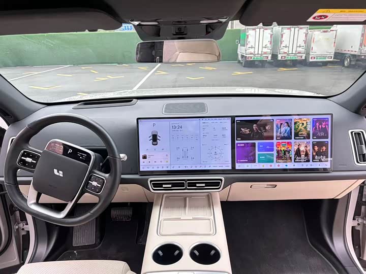 LiXiang L6 2025 2025款 Max 智能焕新版