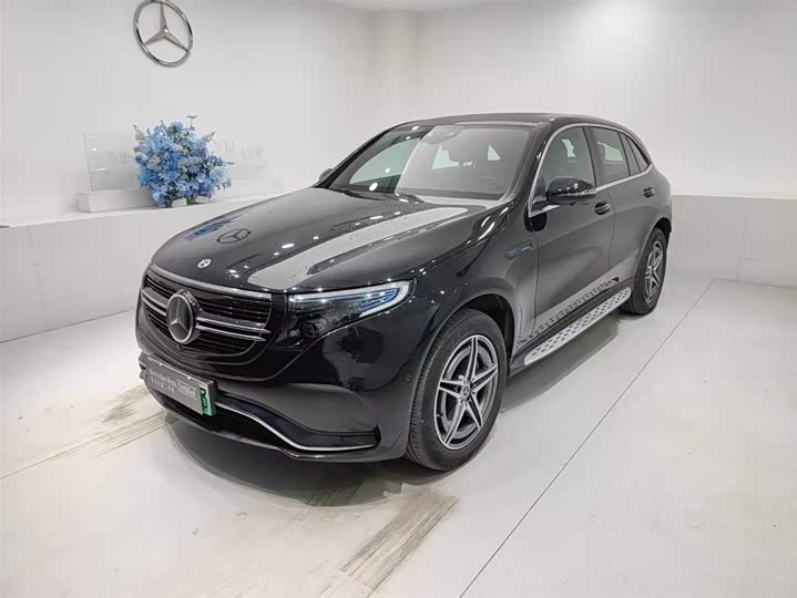 Mercedes-Benz EQC 2022 2022款 EQC 400 4MATIC