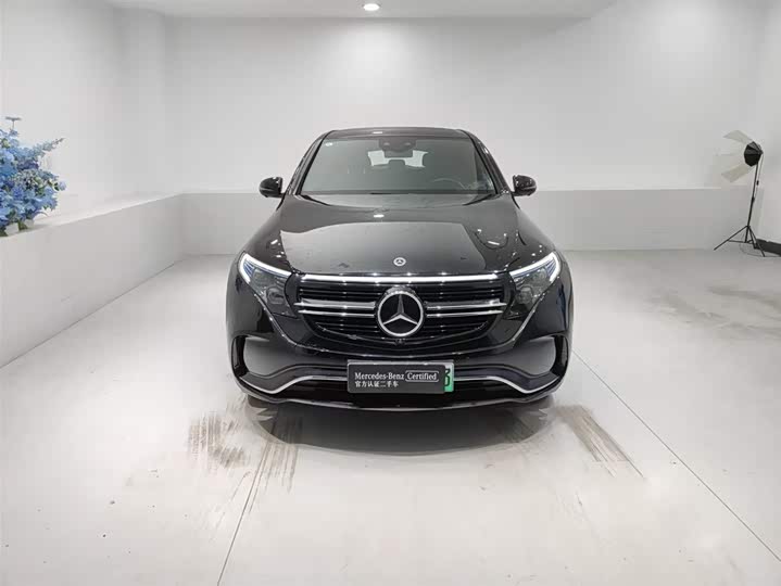 Mercedes-Benz EQC 2022 2022款 EQC 400 4MATIC