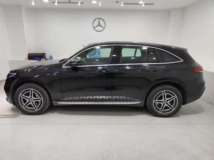 Mercedes-Benz EQC 2022 2022款 EQC 400 4MATIC