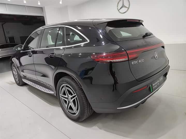 Mercedes-Benz EQC 2022 2022款 EQC 400 4MATIC