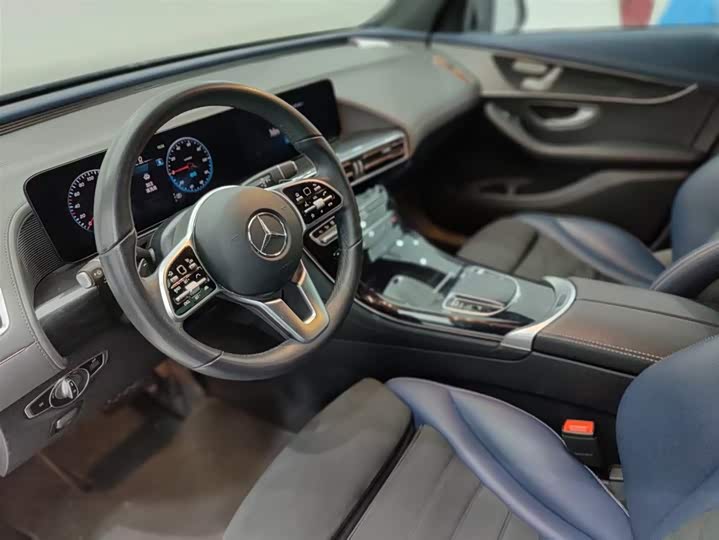 Mercedes-Benz EQC 2022 2022款 EQC 400 4MATIC