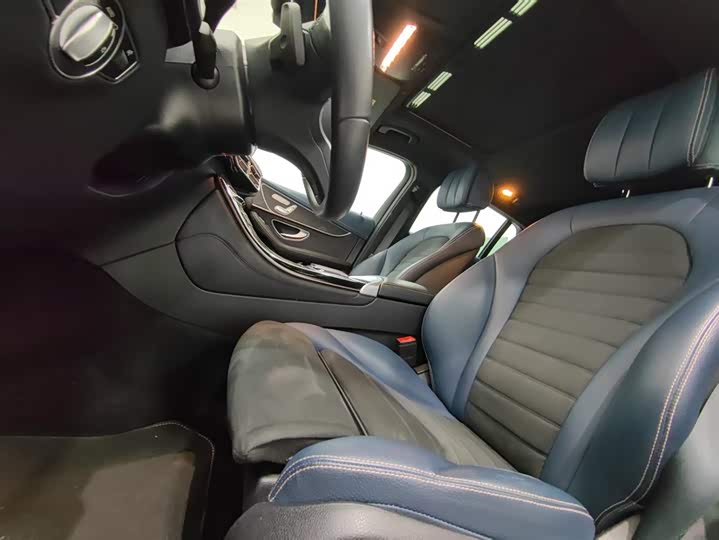 Mercedes-Benz EQC 2022 2022款 EQC 400 4MATIC