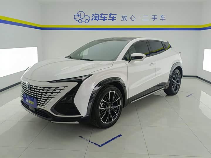 2023 Changan UNI-T