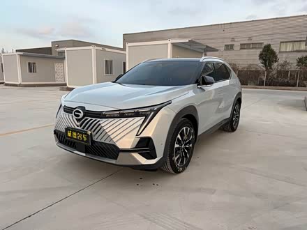 GAC Trumpchi Emkoo 2022 2022款 1.5T 超新星Max版