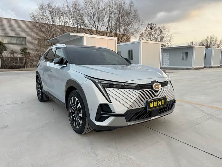 GAC Trumpchi Emkoo 2022 2022款 1.5T 超新星Max版